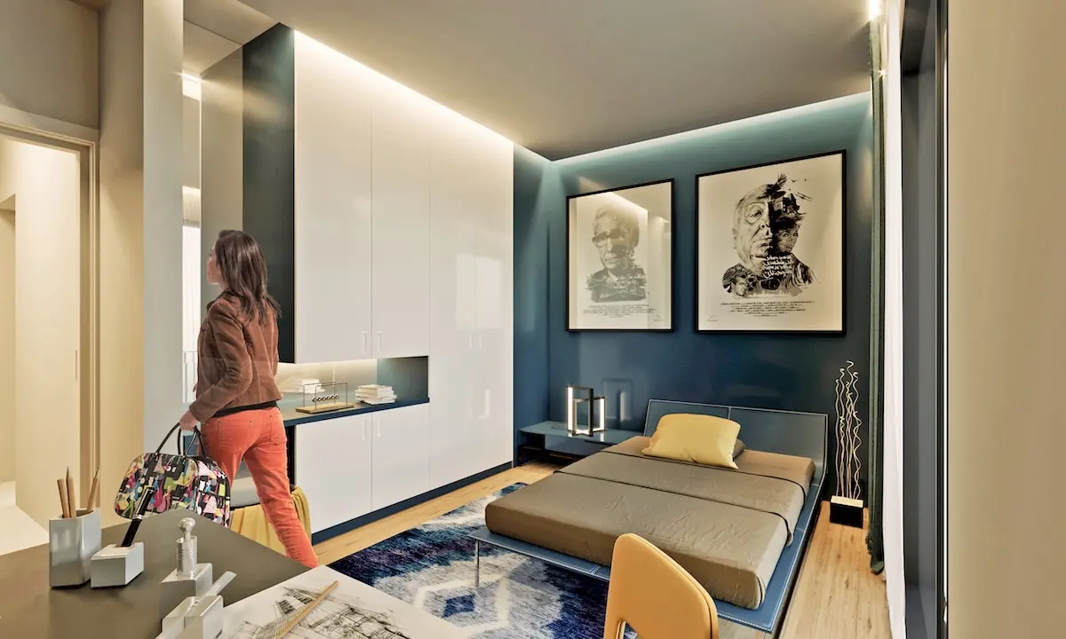 Bedroom